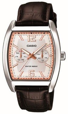 Casio Mtp-E302L-7Adf Analog Erkek Kol Saati