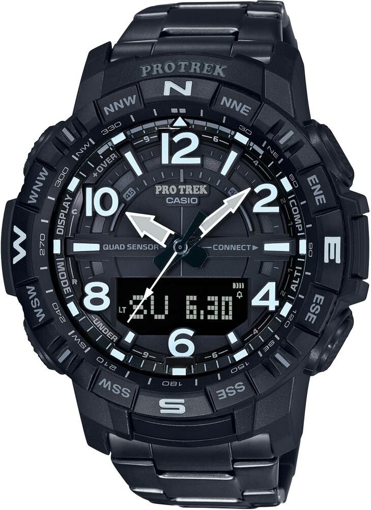 Casio Prt-B50Yt-1Dr Pro-Trek Erkek Kol Saati