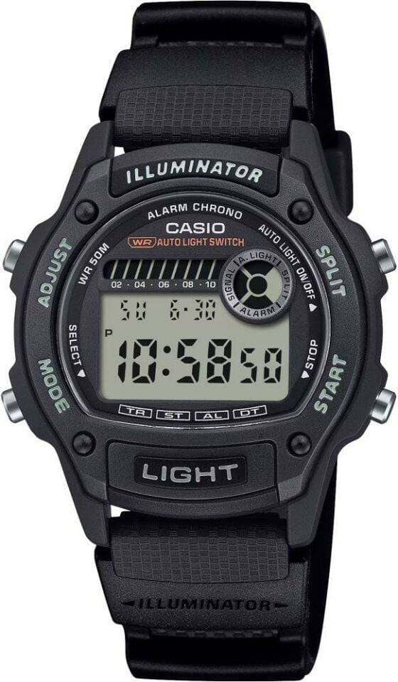 Casio W-220H-1Avdf Casio W-220H-1Avdf Kol Saati