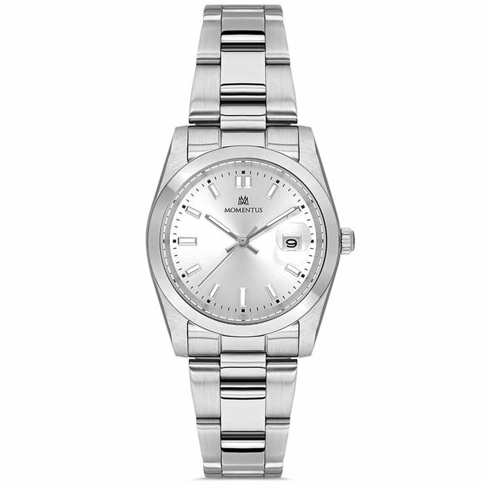 Momentus Kadın Kol Saati CW136S-02SS