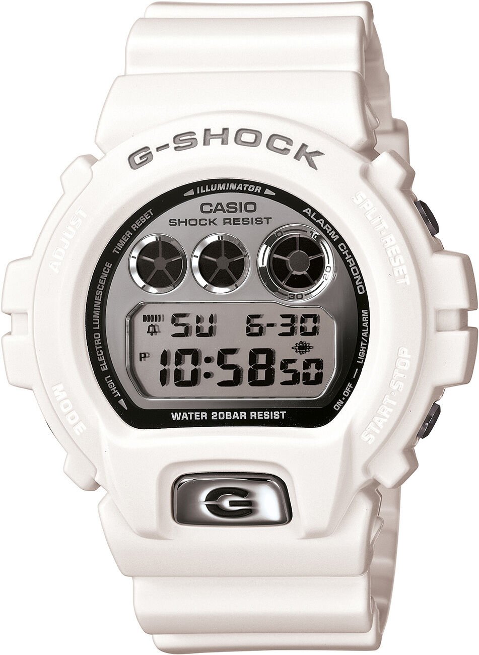 Casio Dw-6900Mr-7Dr G-Shock Erkek Kol Saati