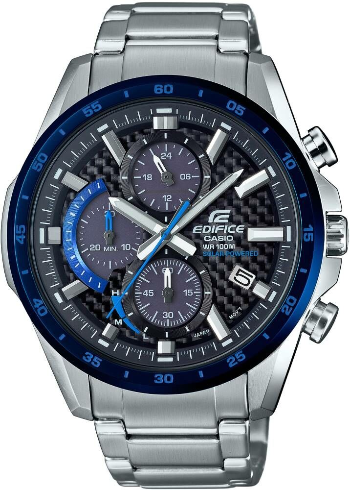 Casio Eqs-900Db-2Avudf Edifice Erkek Kol Saati