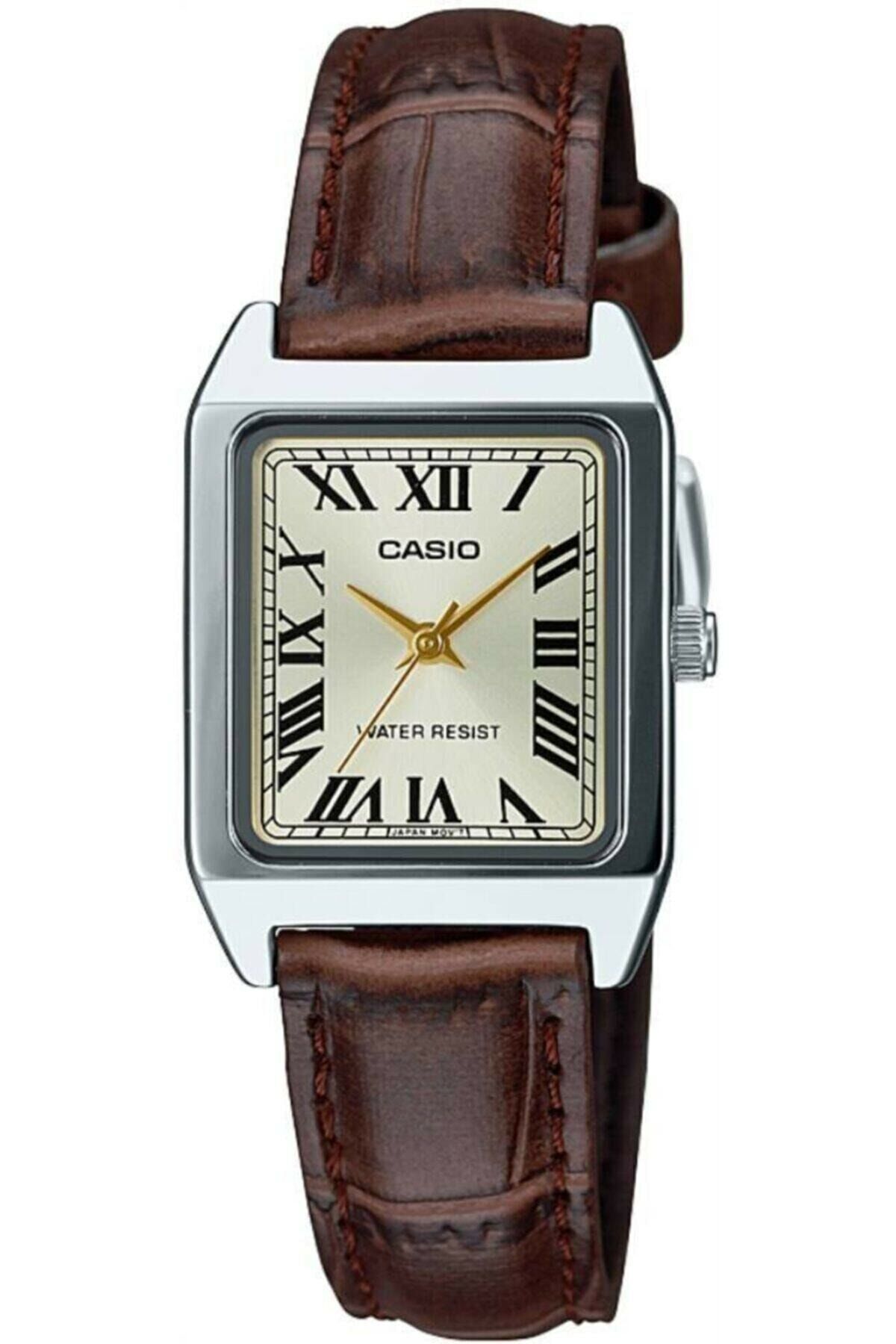 Casio Ltp-V007L-9Budf Casio Ltp-V007L-9Budf Kadın Kol Saati