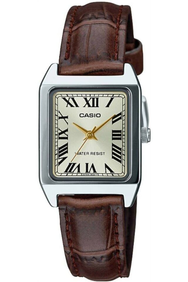 Casio Ltp-V007L-9Budf Casio Ltp-V007L-9Budf Kadın Kol Saati