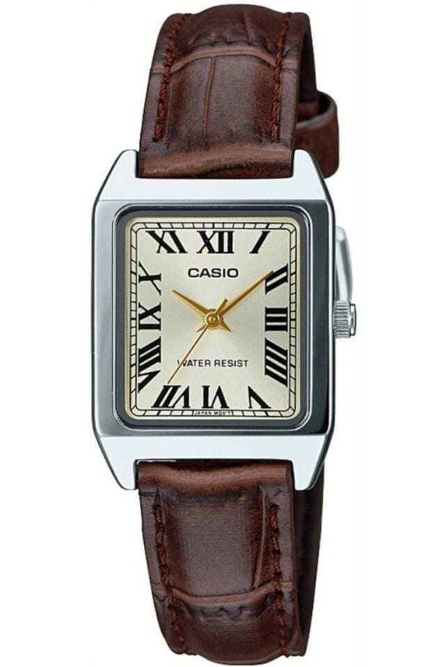 Casio Ltp-V007L-9Budf Casio Ltp-V007L-9Budf Kadın Kol Saati