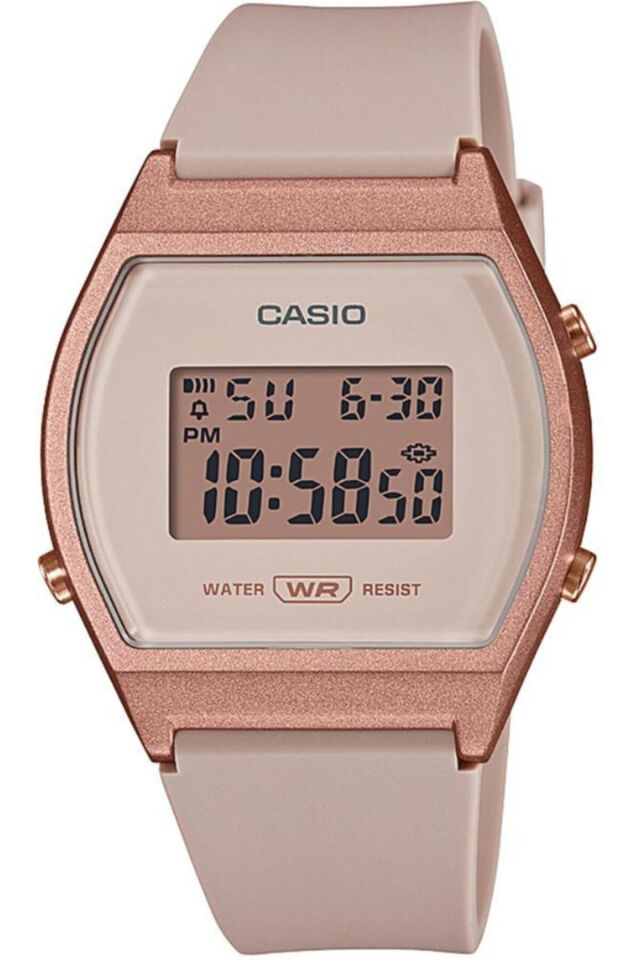 Casio Lw-204-4Adf Casio Lw-204-4Adf Kadın Kol Saati