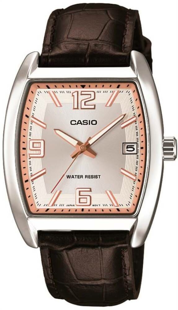 Casio Mtp-E107L-7Adf Analog Erkek Kol Saati