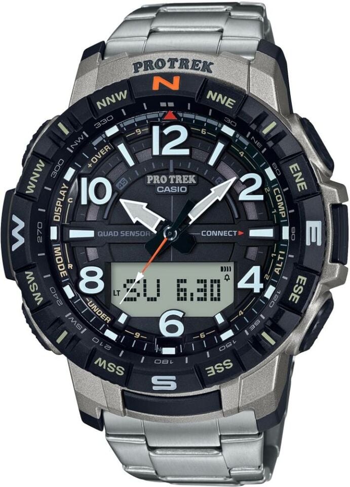 Casio Prt-B50T-7Dr Pro-Trek Erkek Kol Saati