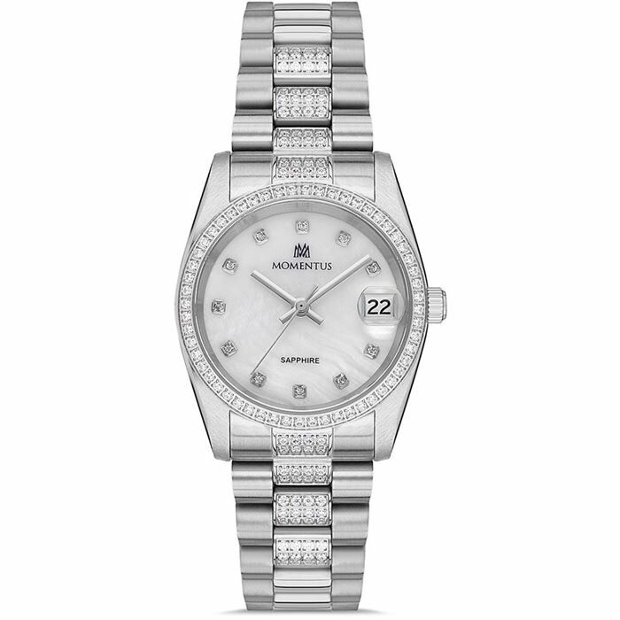 Momentus Ss238S-09Ss Kadın Kol Saati