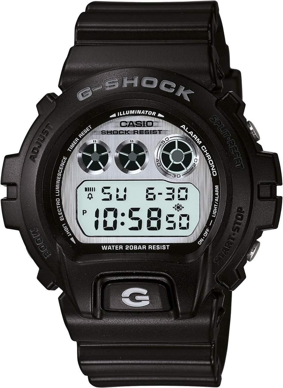 Casio Dw-6900Hm-1Dr G-Shock Erkek Kol Saati