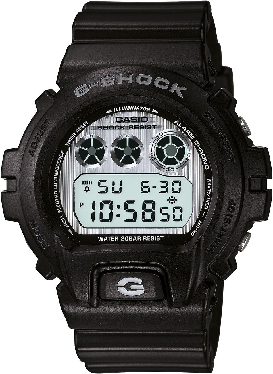 Casio DW-6900HM-1DR G-Shock Erkek Kol Saati