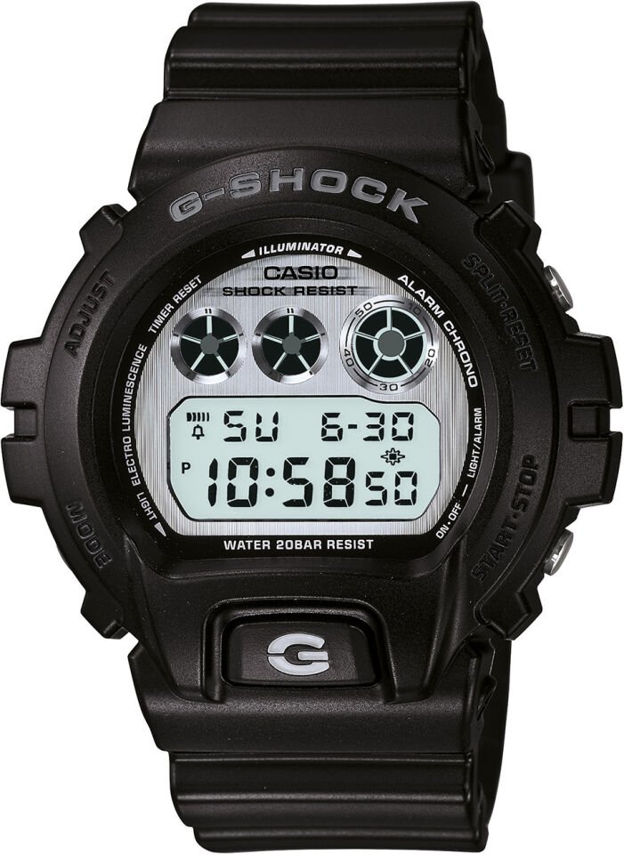 Casio Dw-6900Hm-1Dr G-Shock Erkek Kol Saati