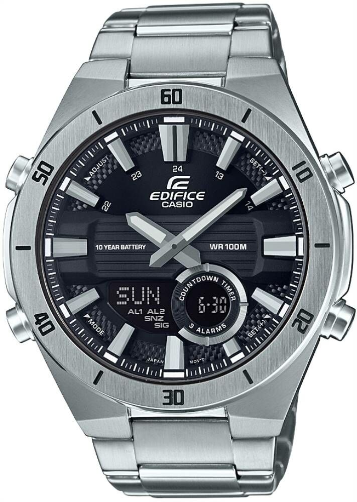 Casio ERA-110D-1AVDF Edifice Erkek Kol Saati