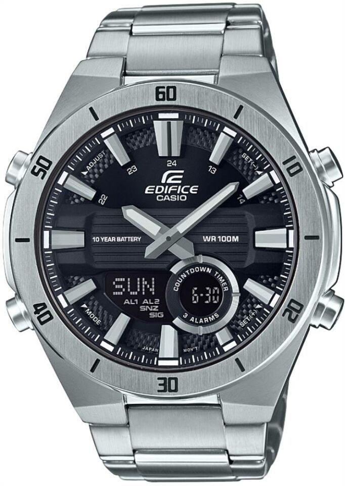 Casio ERA-110D-1AVDF Edifice Erkek Kol Saati