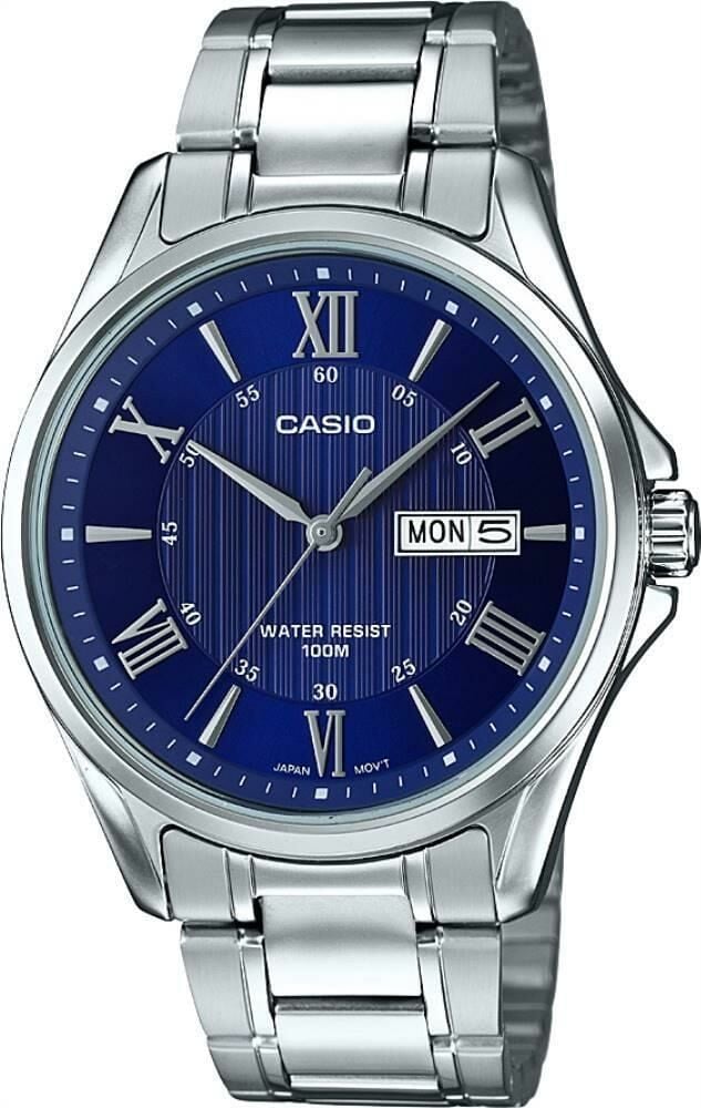 Casio Mtp-1384D-2Avdf Casio Mtp-1384D-2Avdf Erkek Kol Saati