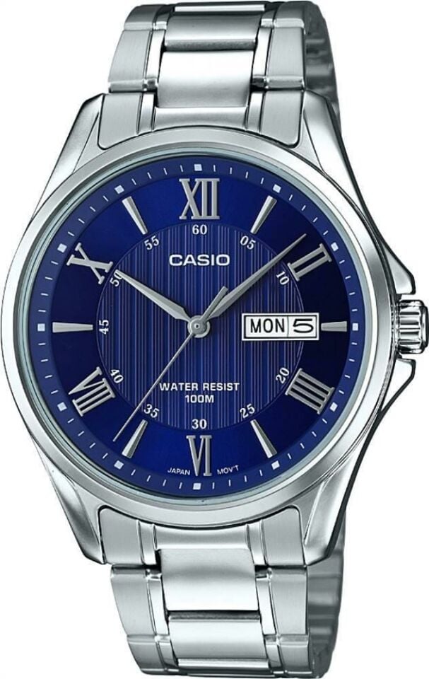 Casio MTP-1384D-2AVDF Casio MTP-1384D-2AVDF Erkek Kol Saati