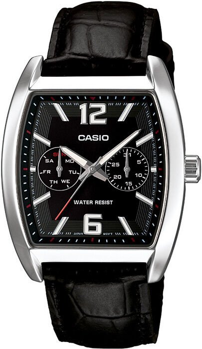 Casio Mtp-E302L-1Adf Analog Erkek Kol Saati