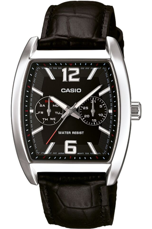Casio MTP-E302L-1ADF Analog Erkek Kol Saati