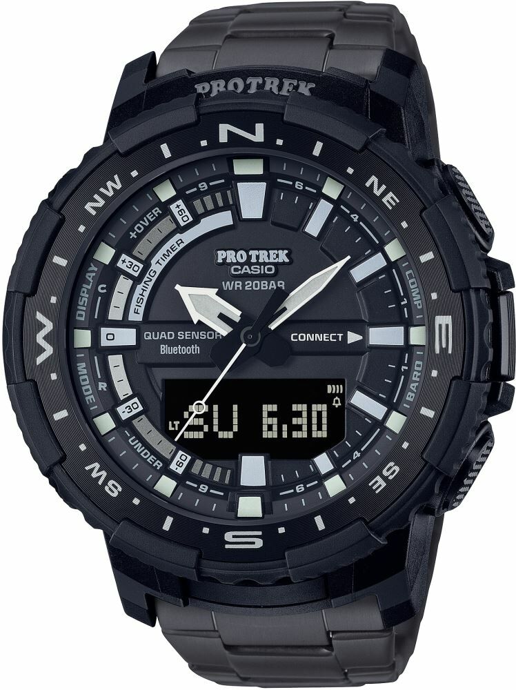 Casio Prt-B70Yt-1Dr Pro-Trek Erkek Kol Saati
