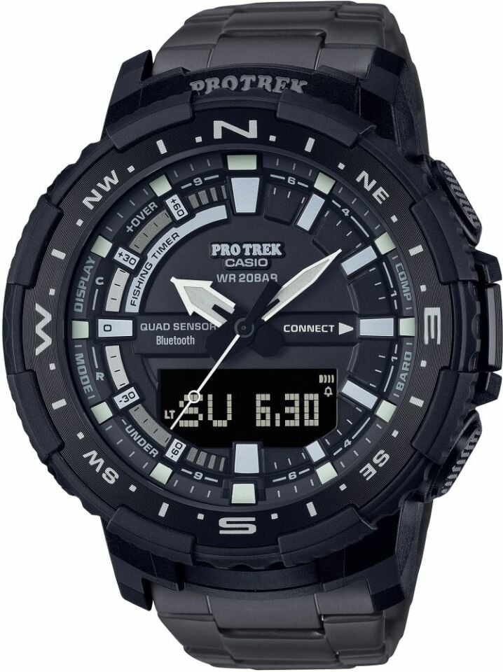 Casio Prt-B70Yt-1Dr Pro-Trek Erkek Kol Saati