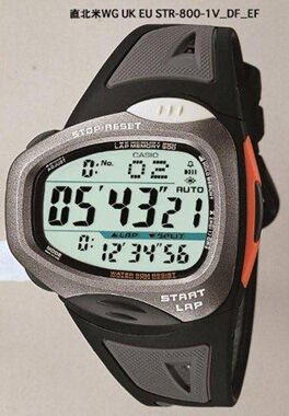 Casio Str-800-1Vdf Phys Erkek Kol Saati