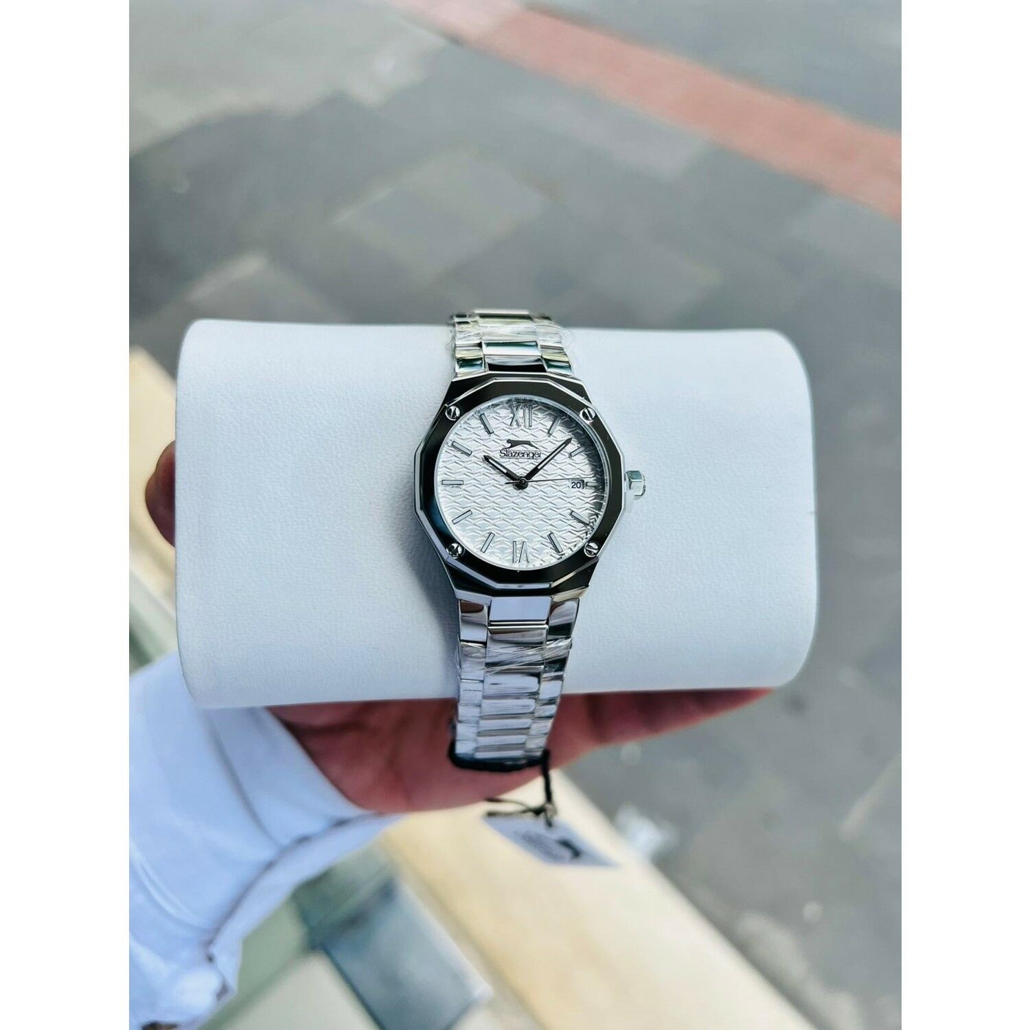 Slazenger Sl.09.2149.3.01 Kadın Kol Saati