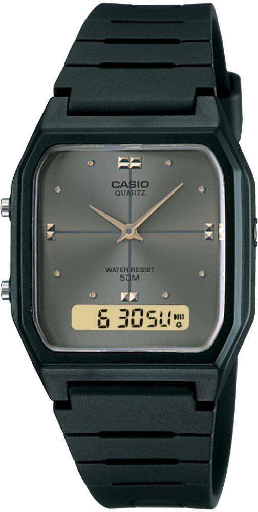 Casio Aw-48He-8Avdf Erkek Kol Saati