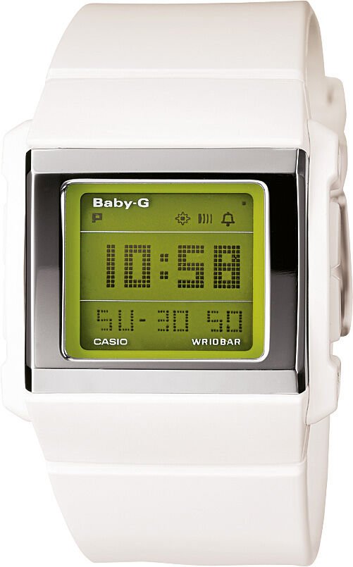 Casio Bg-2000-7Dr Baby-G Kadın Kol Saati