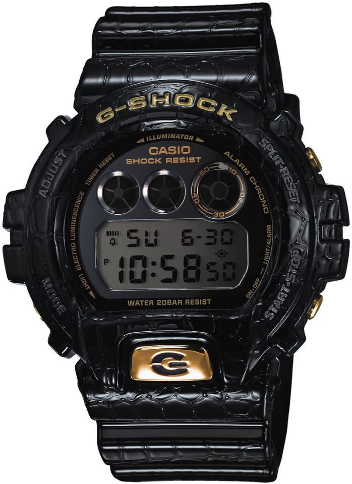 Casio Dw-6900Cr-1Dr G-Shock Erkek Kol Saati