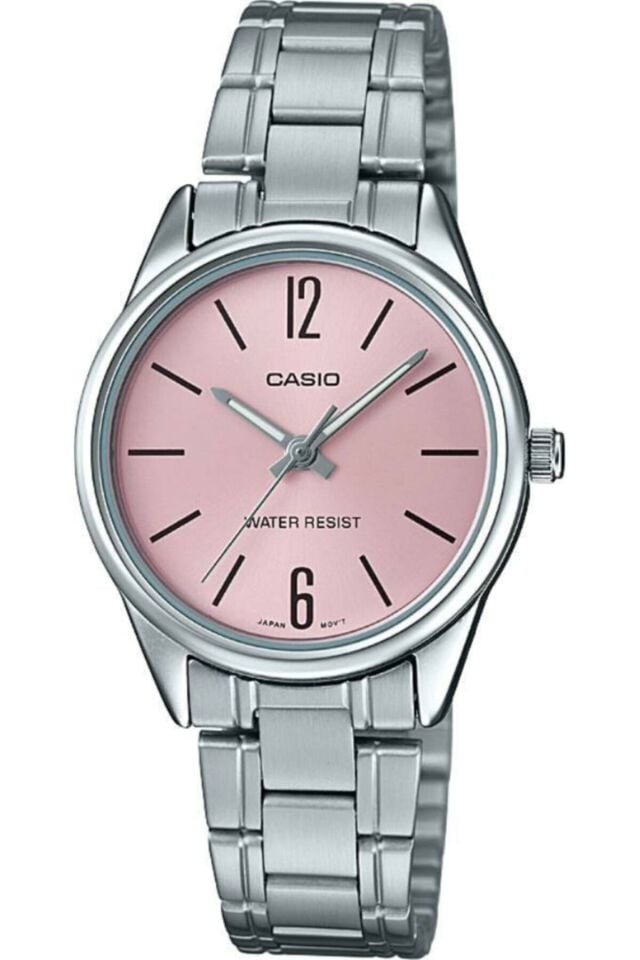 Casio Ltp-V005D-4Budf Casio Ltp-V005D-4Budf Kadın Kol Saati