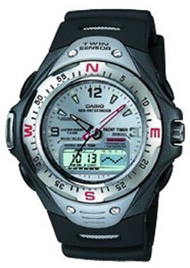 Casio Spf-50-1Avdr Sea-Pathfinder Erkek Kol Saati