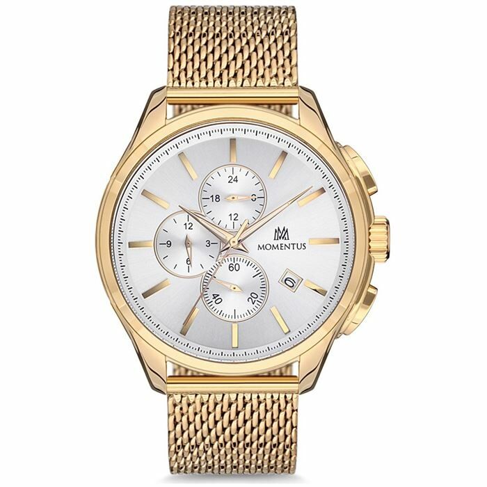 Momentus Cc108G-02Sg Erkek Kol Saati