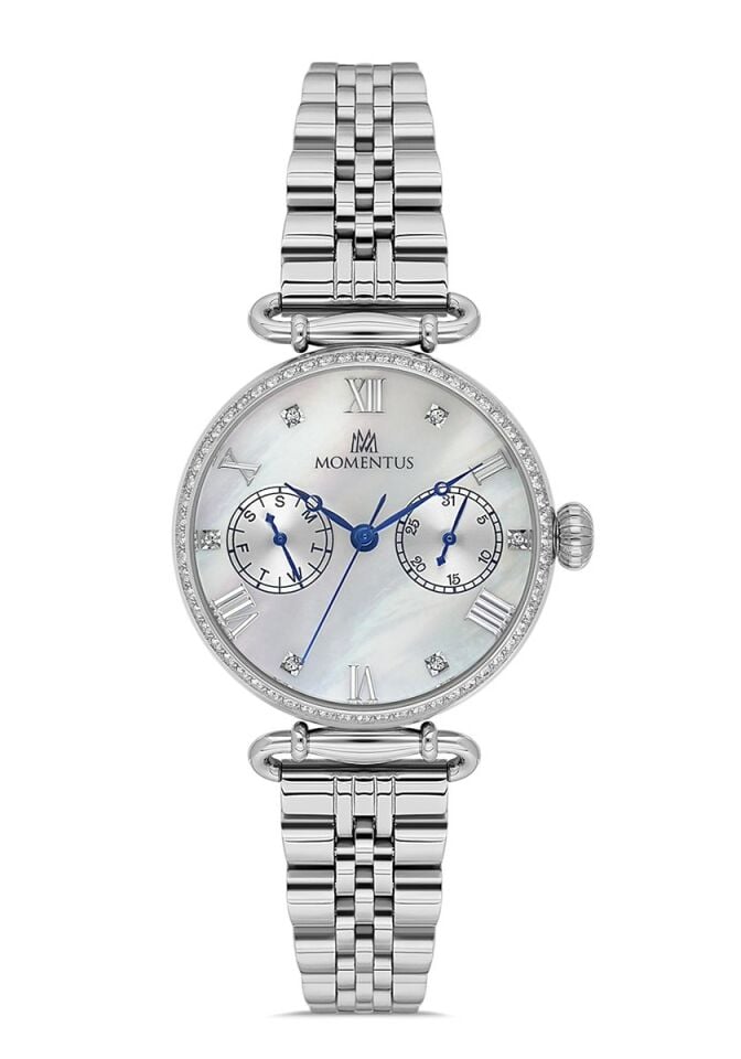 Momentus Women's Timeless Charm SS340S-02SS
