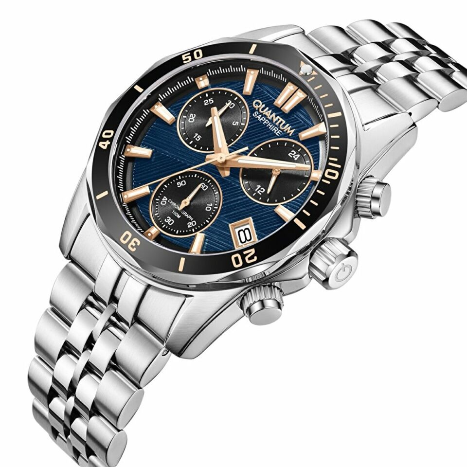 Quantum Pwg1234.590 Erkek Kol Saati
