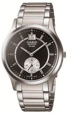 Casio Bem-107D-1Avdf Beside Erkek Kol Saati