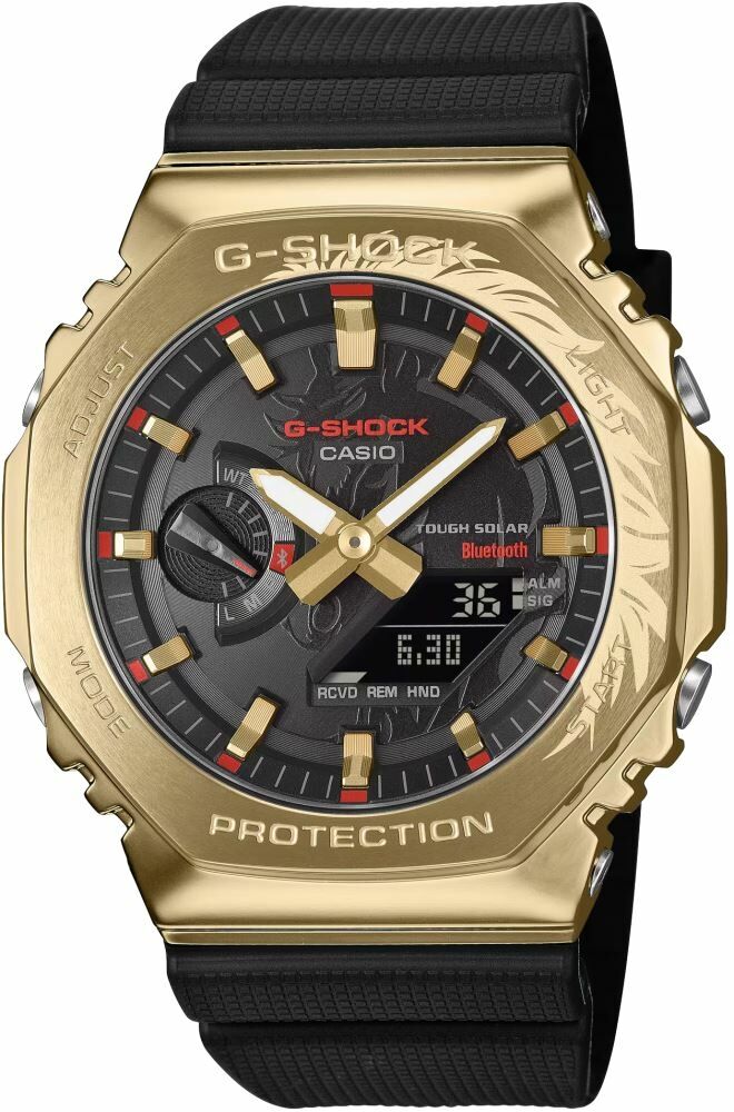 Casio Gbm-2100Cx-9Adr G-Shock Erkek Kol Saati