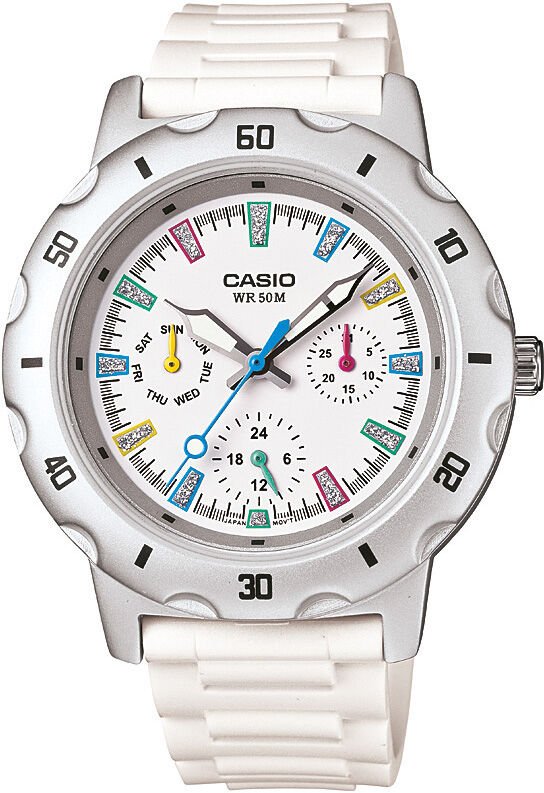 Casio Ltp-1328-7Evdf Analog Kadın Kol Saati