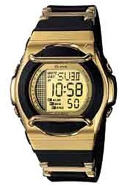Casio Msg-164Cg-1Vdr Baby-G Kadın Kol Saati