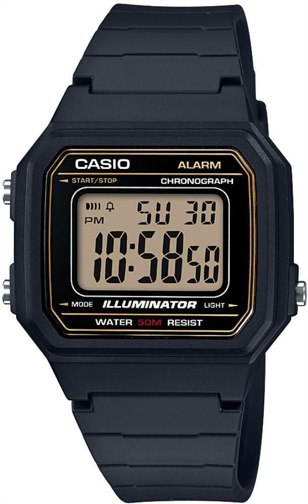 Casio W-217H-9Avdf Casio W-217H-9Avdf Erkek Kol Saati