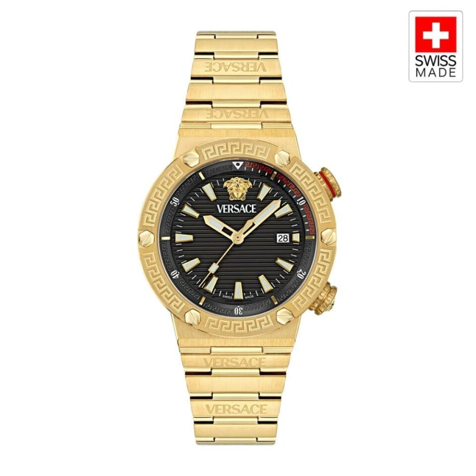 Versace VRSCVE8G00624 Erkek Kol Saati
