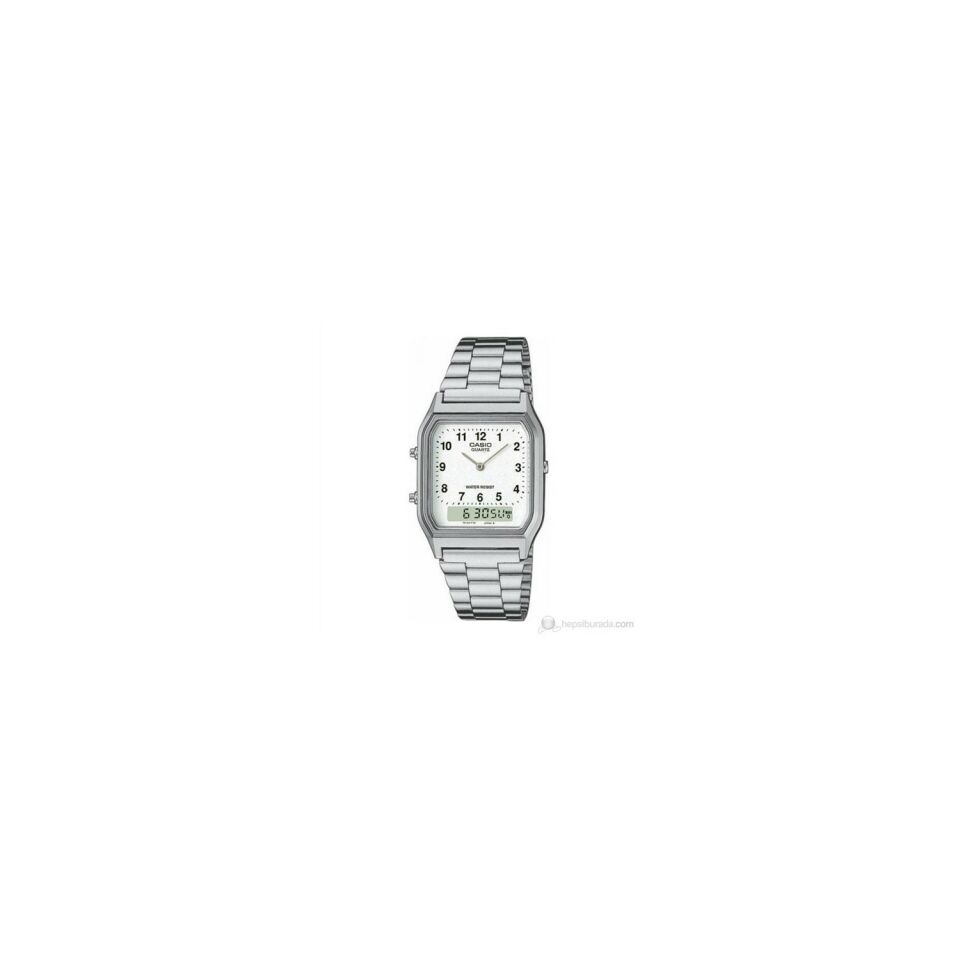 Casio Aq-230A-7Dmq Erkek Kol Saati