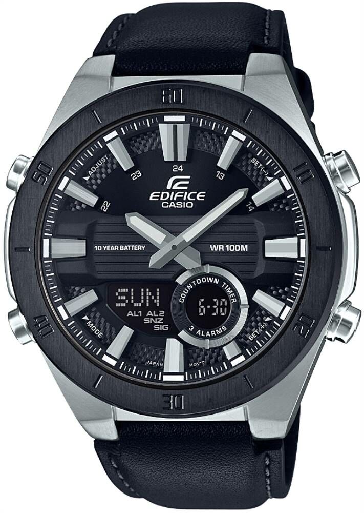 Casio Era-110Bl-1Avdf Edifice Erkek Kol Saati