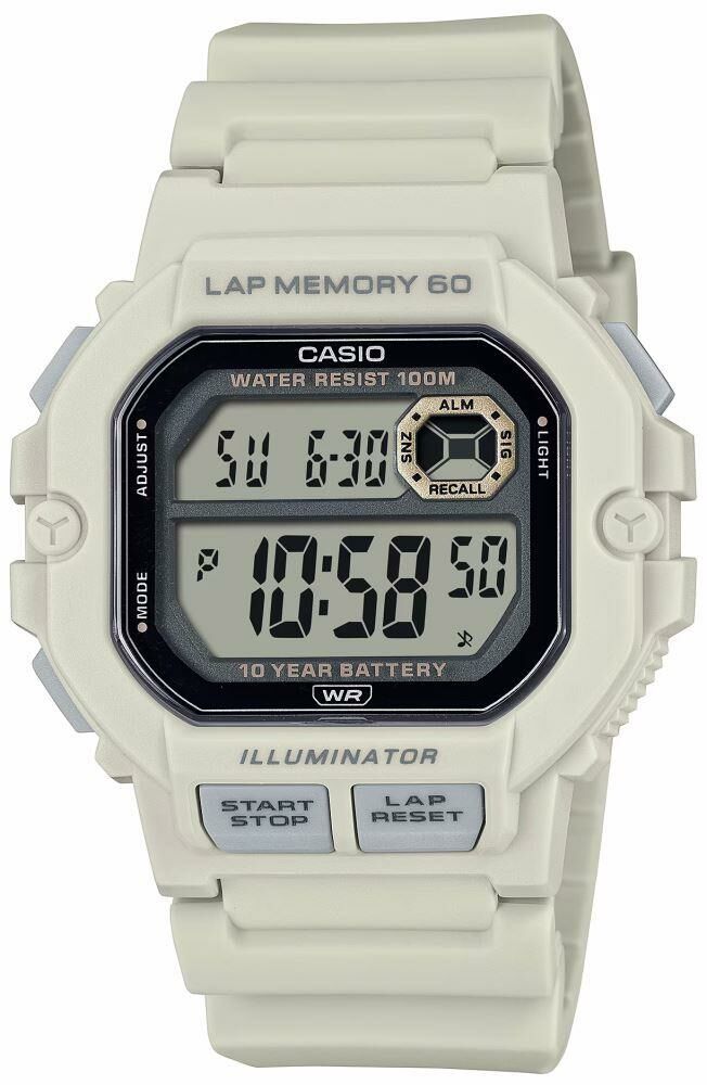 Casio Ws-1400H-8Avdf Casio Ws-1400H-8Avdf Kol Saati