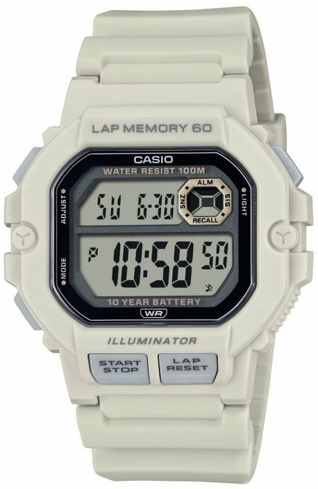 Casio Ws-1400H-8Avdf Casio Ws-1400H-8Avdf Kol Saati