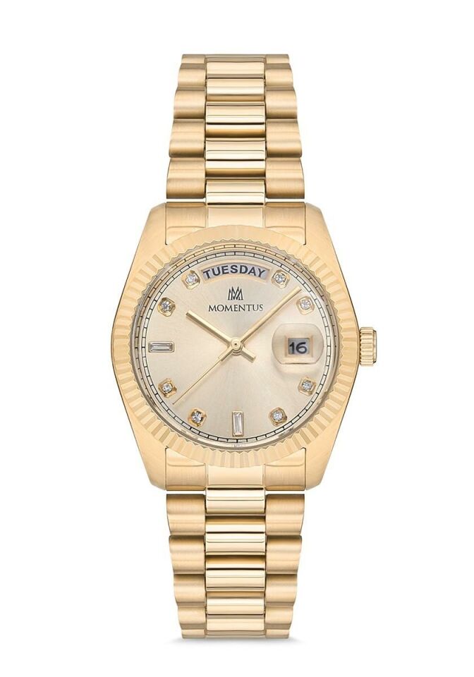 Momentus CW134G-08SG Kadın Kol Saati 