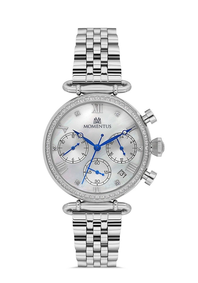 Momentus Women's Timeless Charm SS371S-02SS