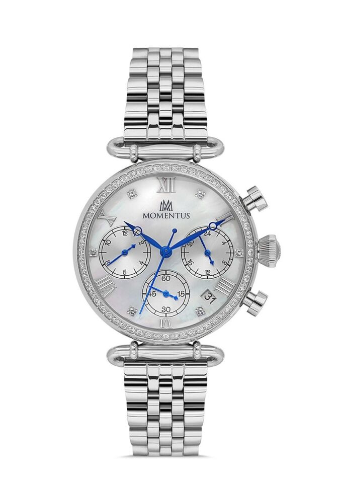Momentus Women's Timeless Charm SS371S-02SS