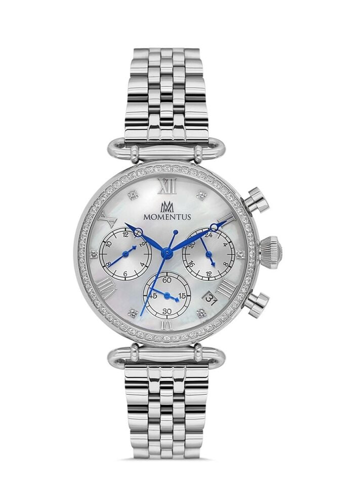 Momentus Women's Timeless Charm SS371S-02SS