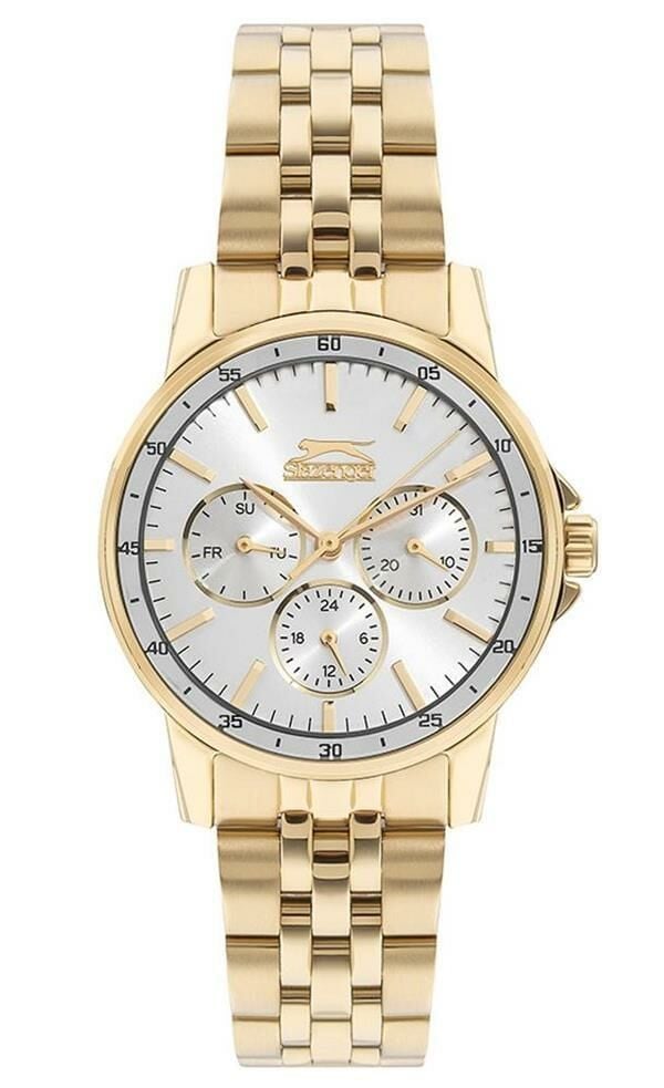 Slazenger SL.09.2009.4.06 Quartz Çelik 3 Atm 37 Mm Kadın Kol Saati
