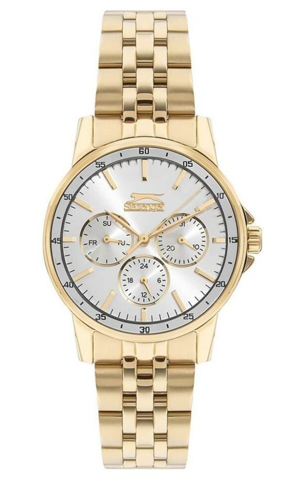 Slazenger SL.09.2009.4.06 Quartz Çelik 3 Atm 37 Mm Kadın Kol Saati